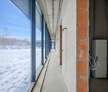 Дом под отделку в КП Шато Соверен