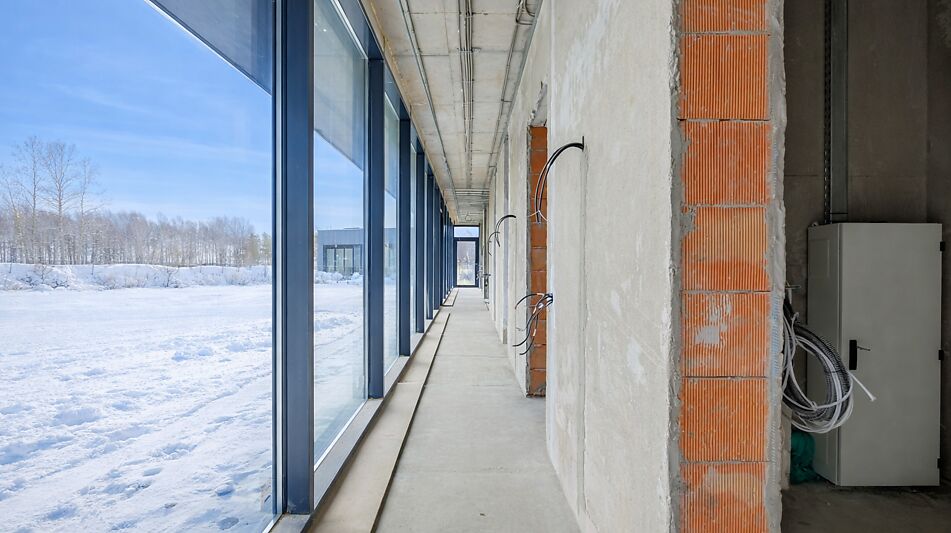 Дом под отделку в КП Шато Соверен