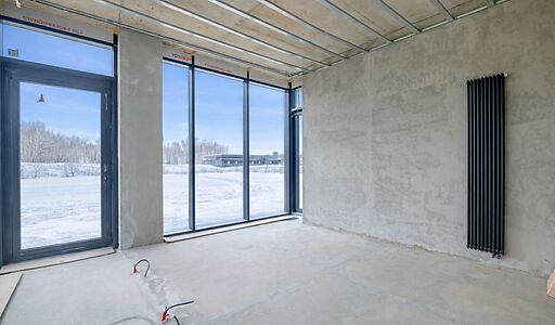 Дом под отделку в КП Шато Соверен