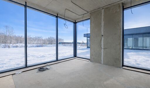 Дом под отделку в КП Шато Соверен