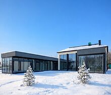 Дом под отделку в КП Шато Соверен