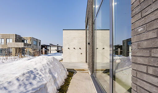 Дом у озера в КП Павловы Озера