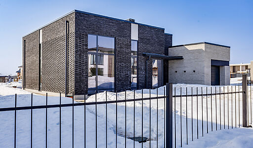 Дом у озера в КП Павловы Озера