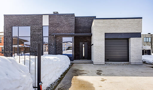 Дом у озера в КП Павловы Озера