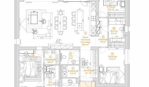 Дом у Озера.