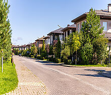 Дом у озера в КП Павловы Озера