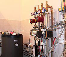 Дом у озера в КП Павловы Озера