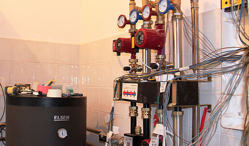 Дом у Озера.