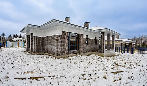 Дом в КП Рига Фэмили