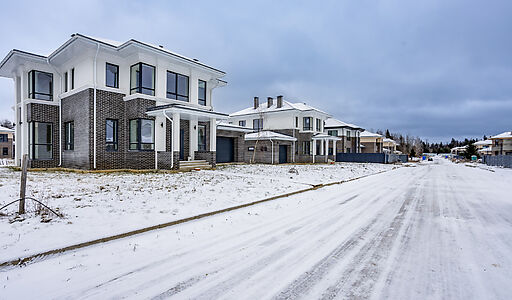 Дом в КП Рига Фэмили