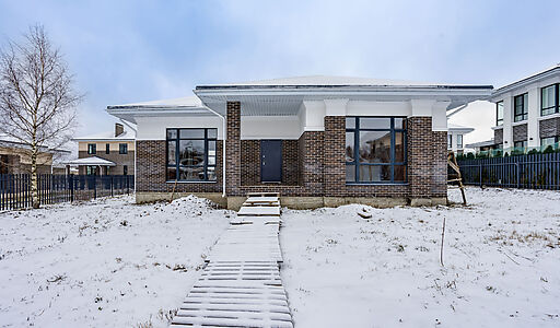 Дом в КП Рига Фэмили