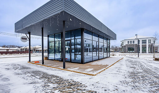 Дом в КП Рига Фэмили