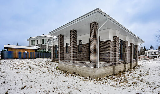 Дом в КП Рига Фэмили