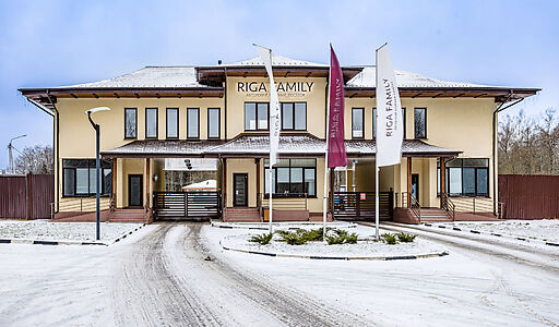 Дом в КП Рига Фэмили