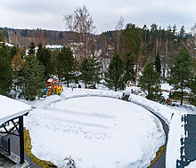 Резиденция у воды