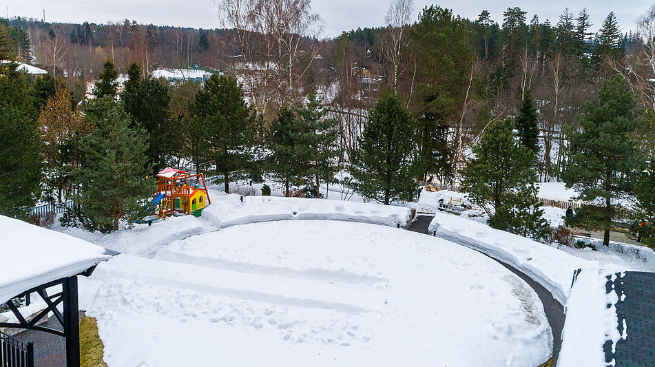 Резиденция у воды