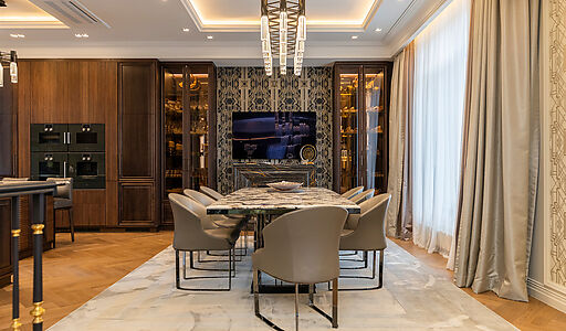 Резиденция у воды