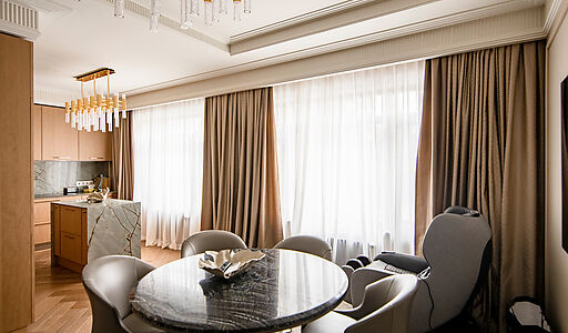 Резиденция у воды