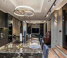 Резиденция у воды