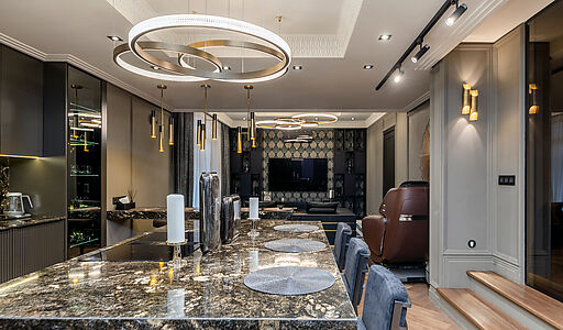 Резиденция у воды