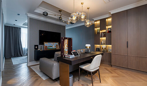 Резиденция у воды