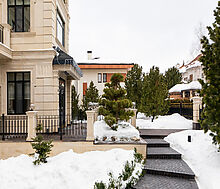 Резиденция у воды