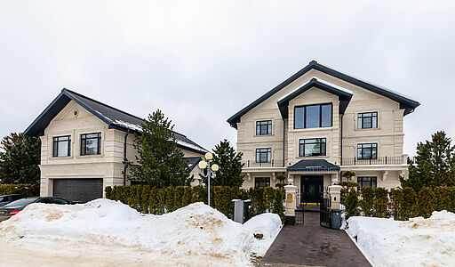 Резиденция у воды