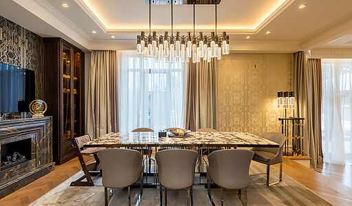 Резиденция у воды