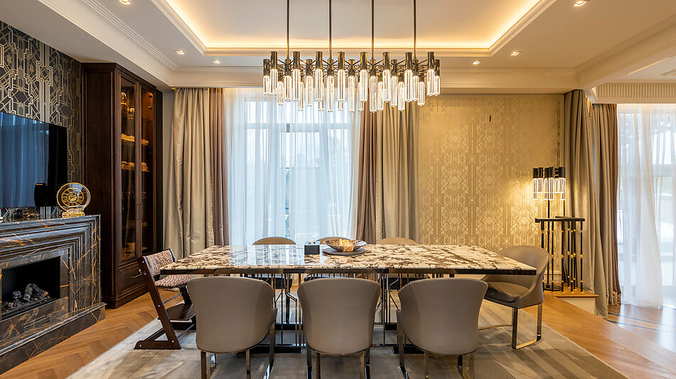 Резиденция у воды