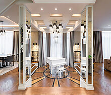 Резиденция у воды