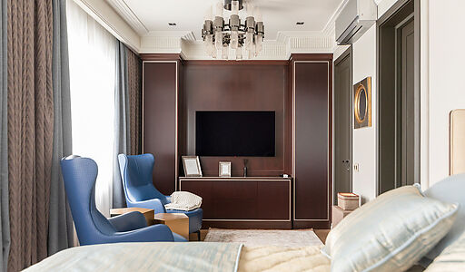 Резиденция у воды