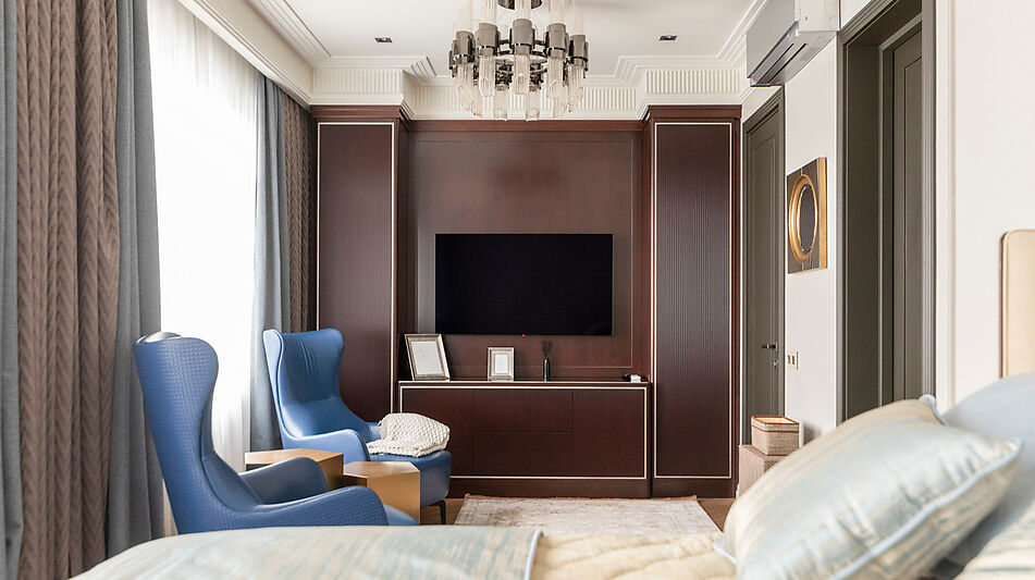 Резиденция у воды