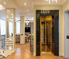 Резиденция у воды