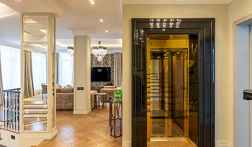 Резиденция у воды