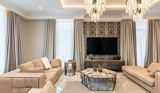 Резиденция у воды