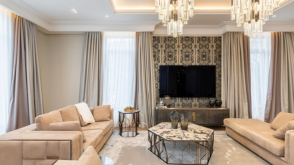 Резиденция у воды