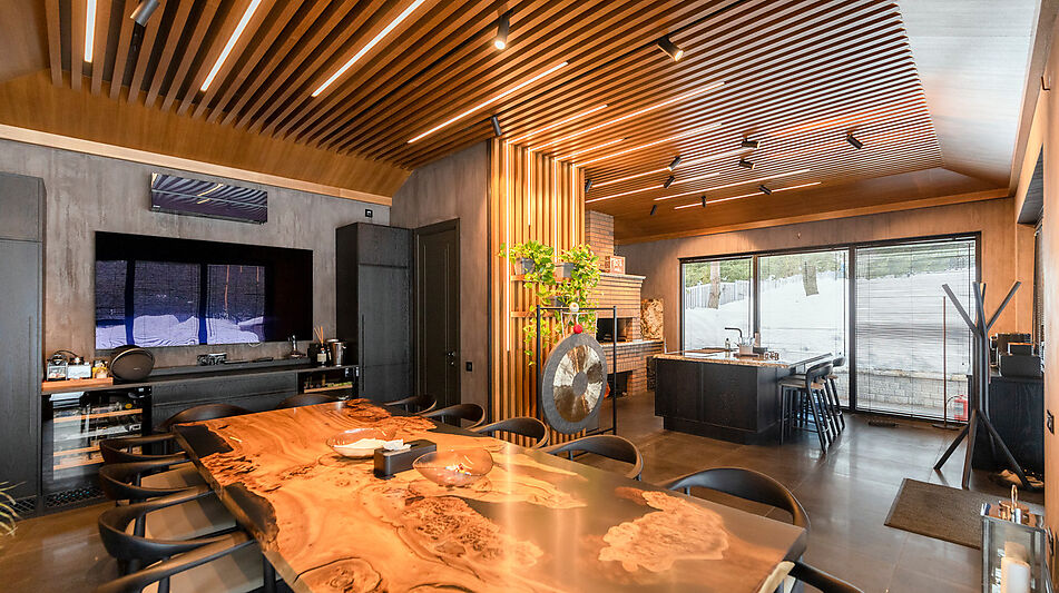 Резиденция у воды