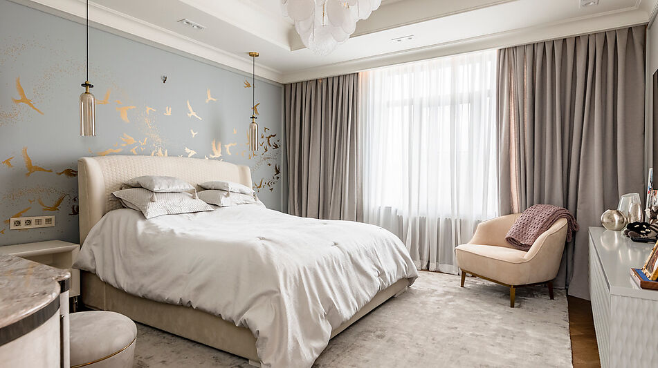 Резиденция у воды