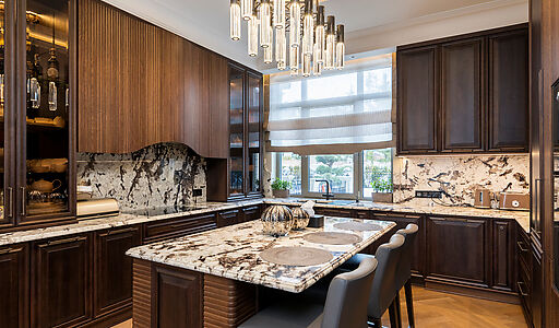 Резиденция у воды