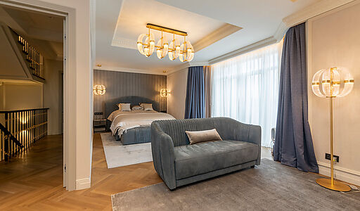 Резиденция у воды