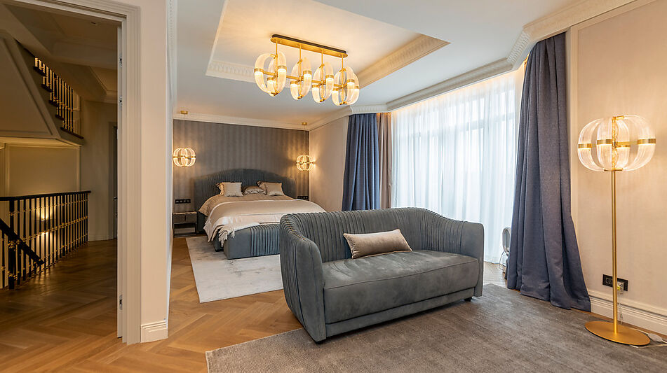 Резиденция у воды