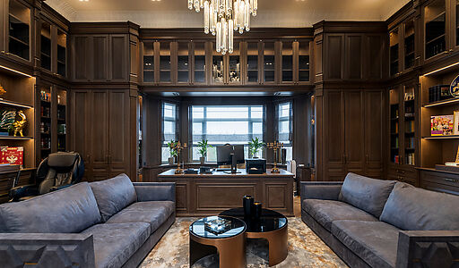 Резиденция у воды