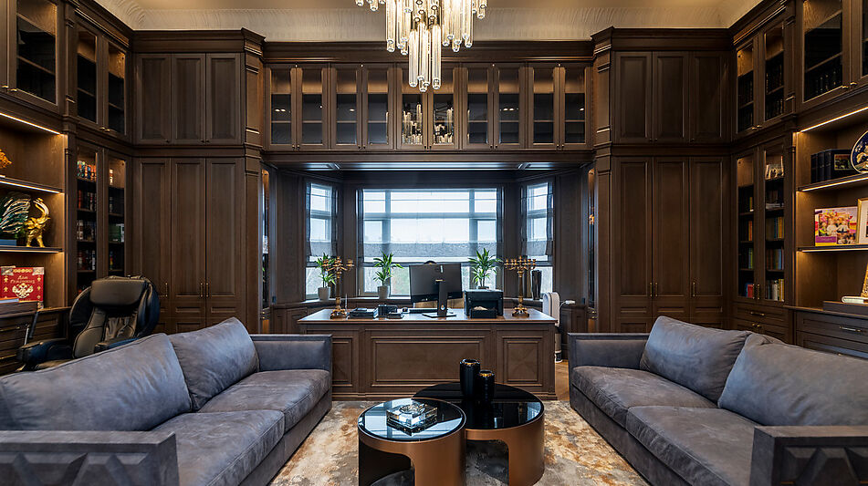 Резиденция у воды