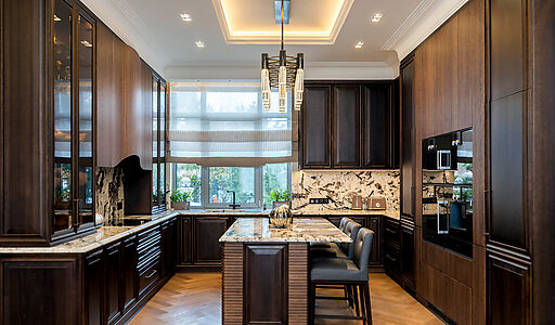 Резиденция у воды