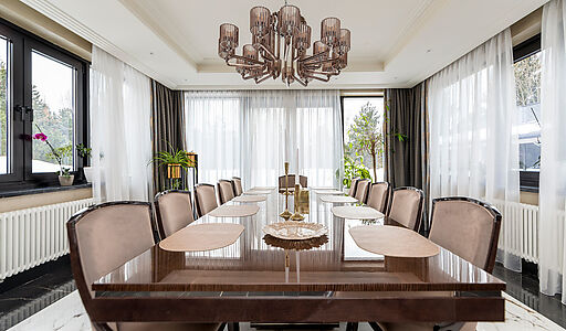 Резиденция у воды