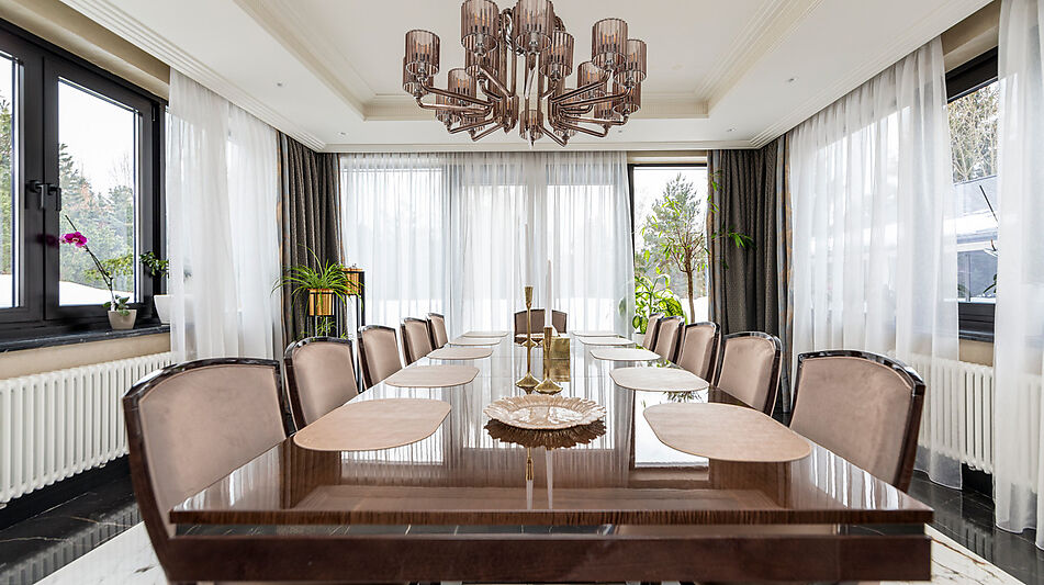 Резиденция у воды