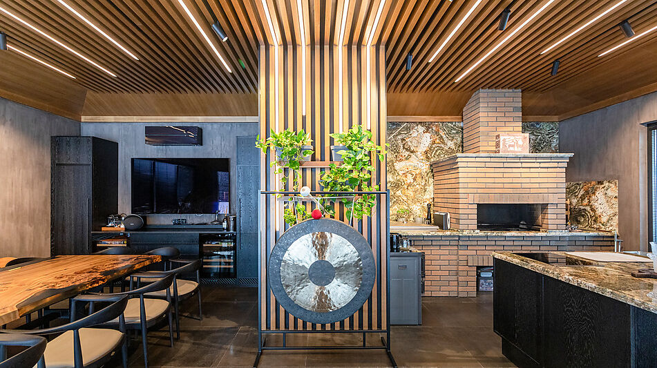 Резиденция у воды