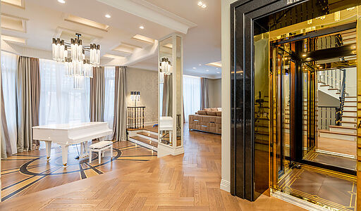 Резиденция у воды