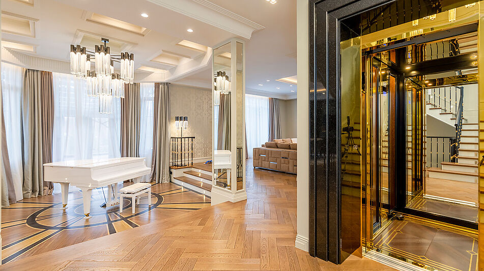 Резиденция у воды