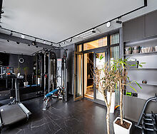 Резиденция у воды